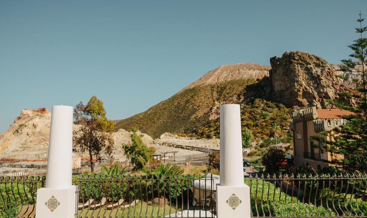 Hotel Rojas Vulcano  Eksteriør bilde