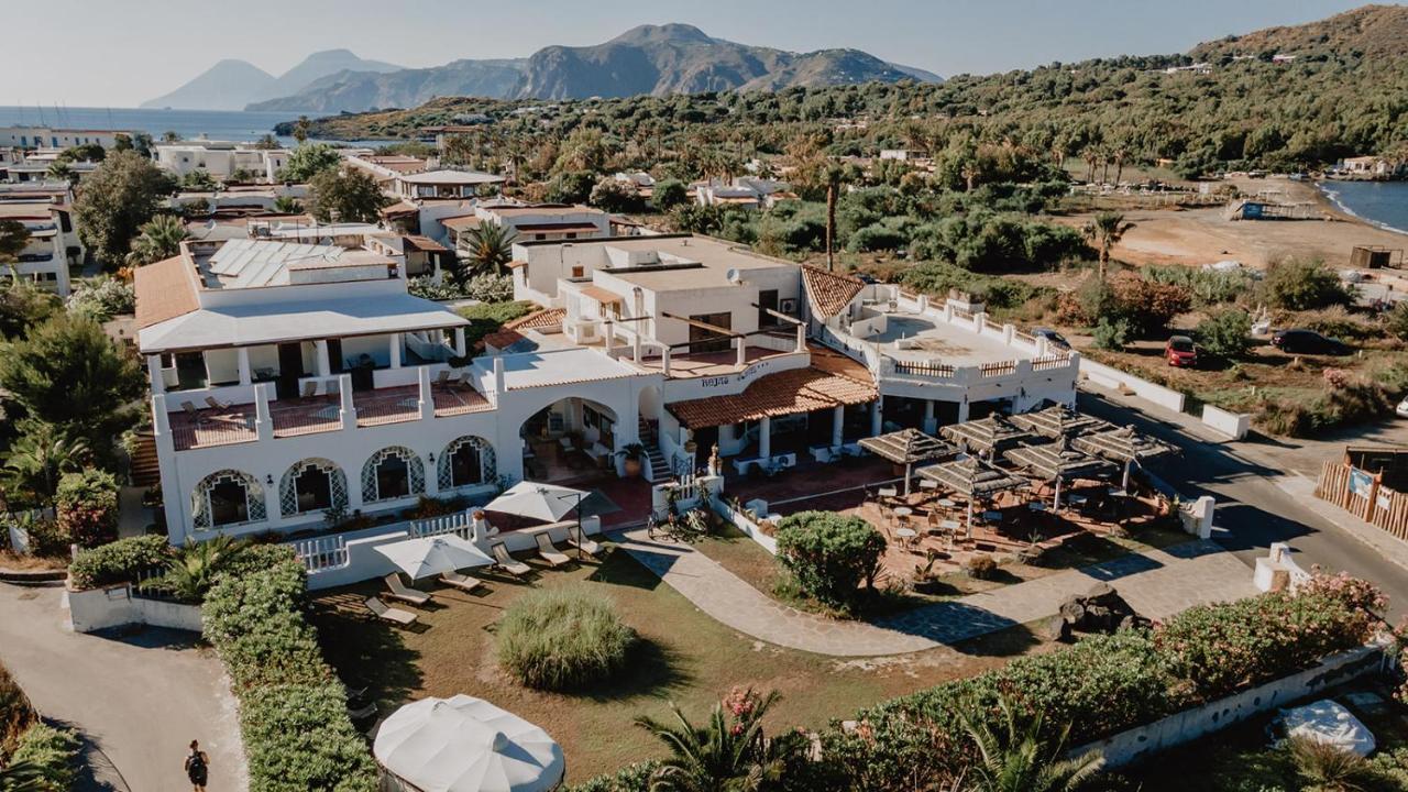 Hotel Rojas Vulcano  Eksteriør bilde