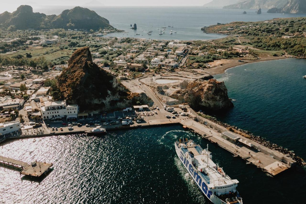 Hotel Rojas Vulcano  Eksteriør bilde