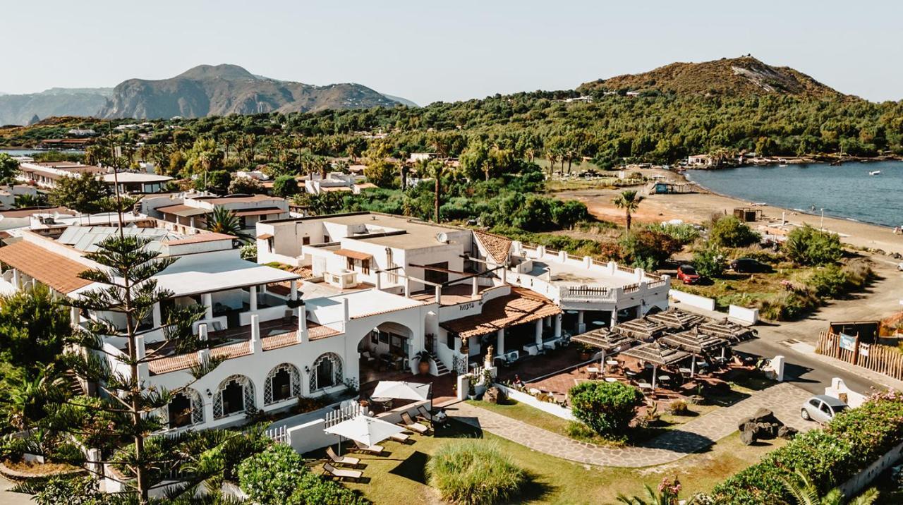 Hotel Rojas Vulcano  Eksteriør bilde