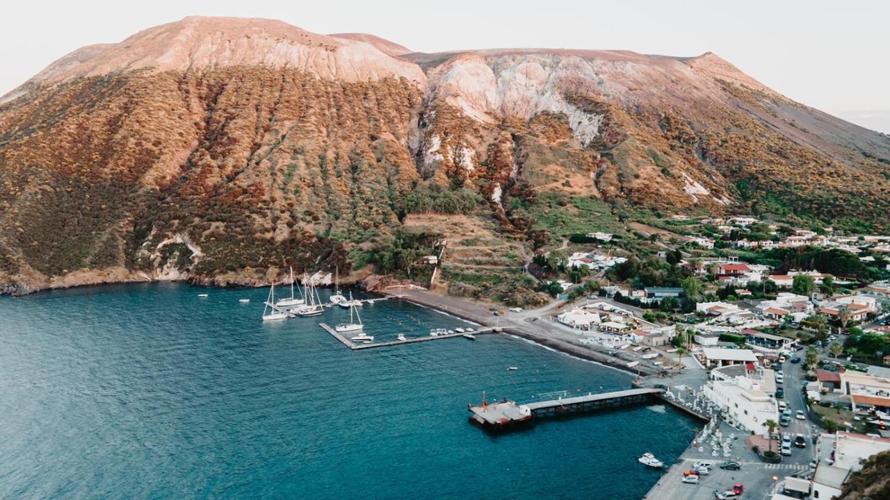 Hotel Rojas Vulcano  Eksteriør bilde