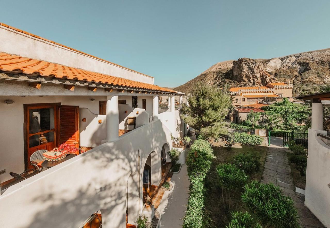 Hotel Rojas Vulcano  Eksteriør bilde