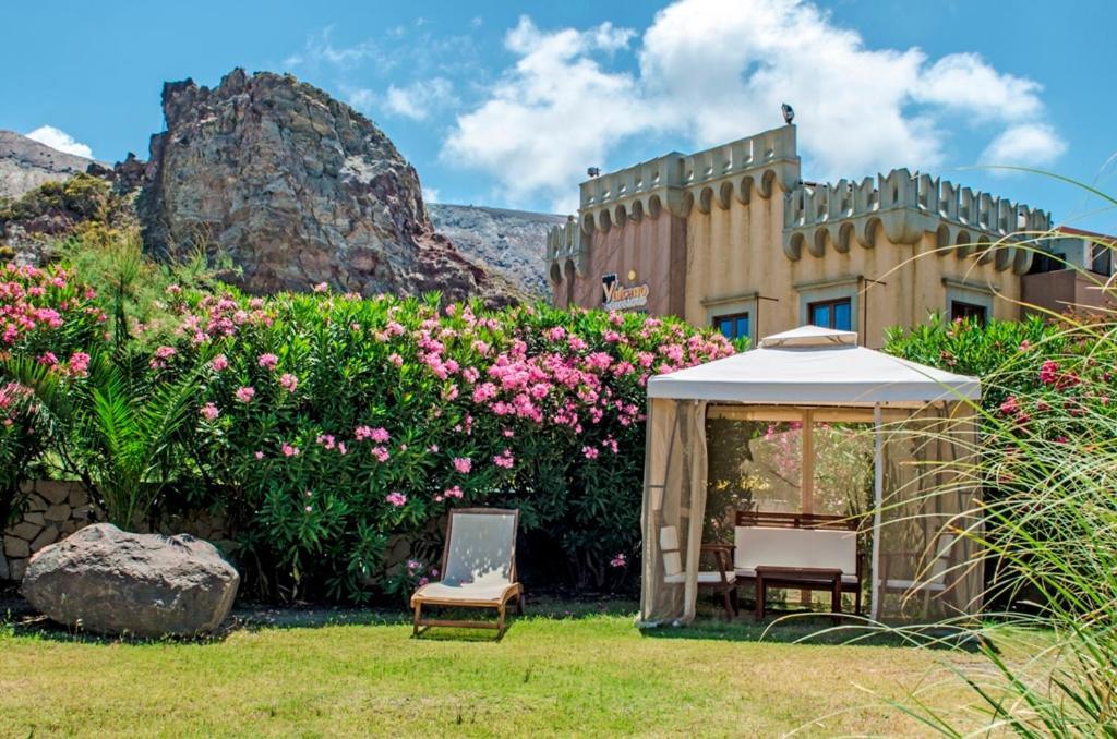 Hotel Rojas Vulcano  Eksteriør bilde